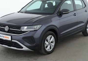 VW T-Cross 22.158 km 23.090 &euro; Dresden 01187