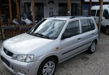 Mazda Demio 73.530 km 2.190 &euro; Dresden 01219