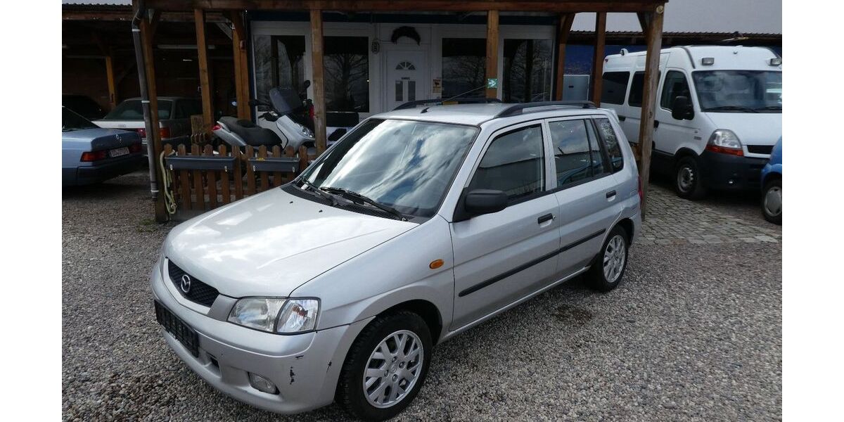 Mazda Demio 73.530 km 2.190 &euro; Dresden 01219