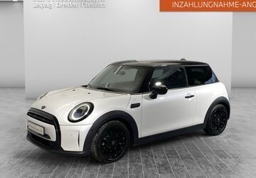 Mini Cooper 17.109 km 26.902 &euro; Dresden 01219
