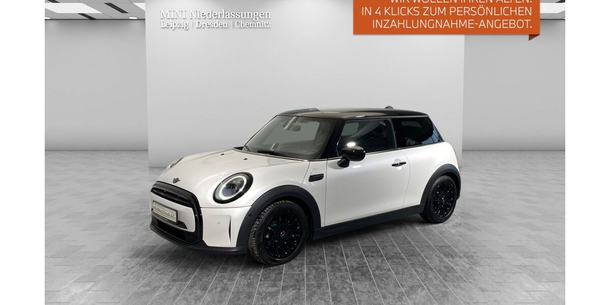Mini Cooper 17.109 km 26.902 &euro; Dresden 01219
