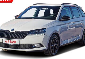 Skoda Fabia 36.800 km 19.490 &euro; Dresden 01239