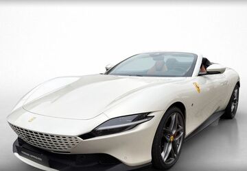 Ferrari Roma 8.300 km 244.990 &euro; Radebeul 01445