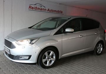 Ford C-Max 112.873 km 12.590 &euro; Dresden 01156