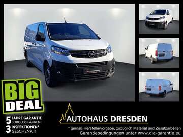Gebrauchte Opel Vivaro