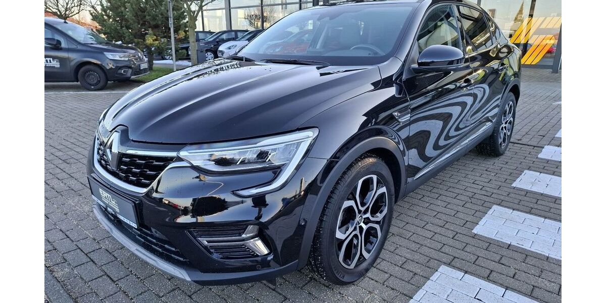 Renault Arkana 32.092 km 20.980 &euro; Dresden-Altfranken 01156