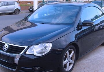 VW Eos 200.000 km 3.500 &euro; Dresden 01129