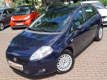 Gebrauchte Fiat Punto
