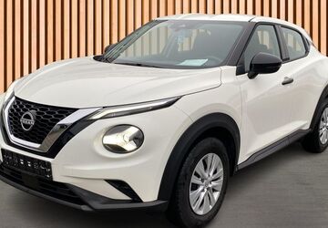 Nissan Juke 11.458 km 16.980 &euro; Dresden 01328