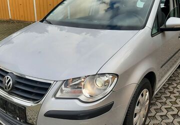 VW Touran 219.000 km 3.490 &euro; Dresden 01259