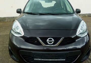 Nissan Micra 119.000 km 4.999 &euro; Dresden 01259