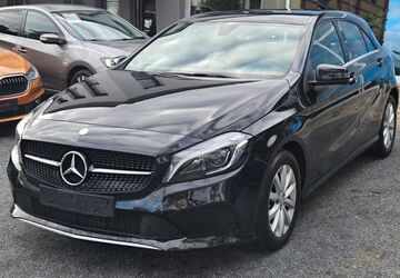 Mercedes-Benz A 160 43.419 km 14.999 &euro; Dresden 01139
