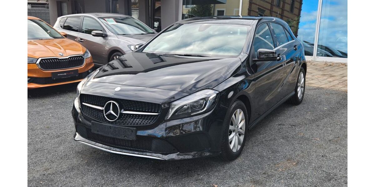 Mercedes-Benz A 160 43.419 km 14.999 &euro; Dresden 01139
