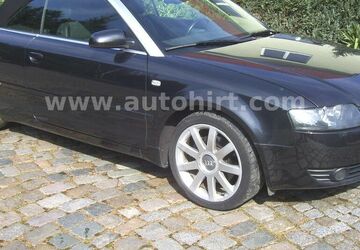 Audi Cabriolet 150.700 km 5.499 &euro; Gröbern bei Meissen 01689
