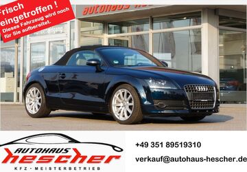 Audi TT 44.190 km 13.980 &euro; Dresden 01139