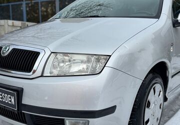 Skoda Fabia 110.000 km 2.800 &euro; Dresden 01097