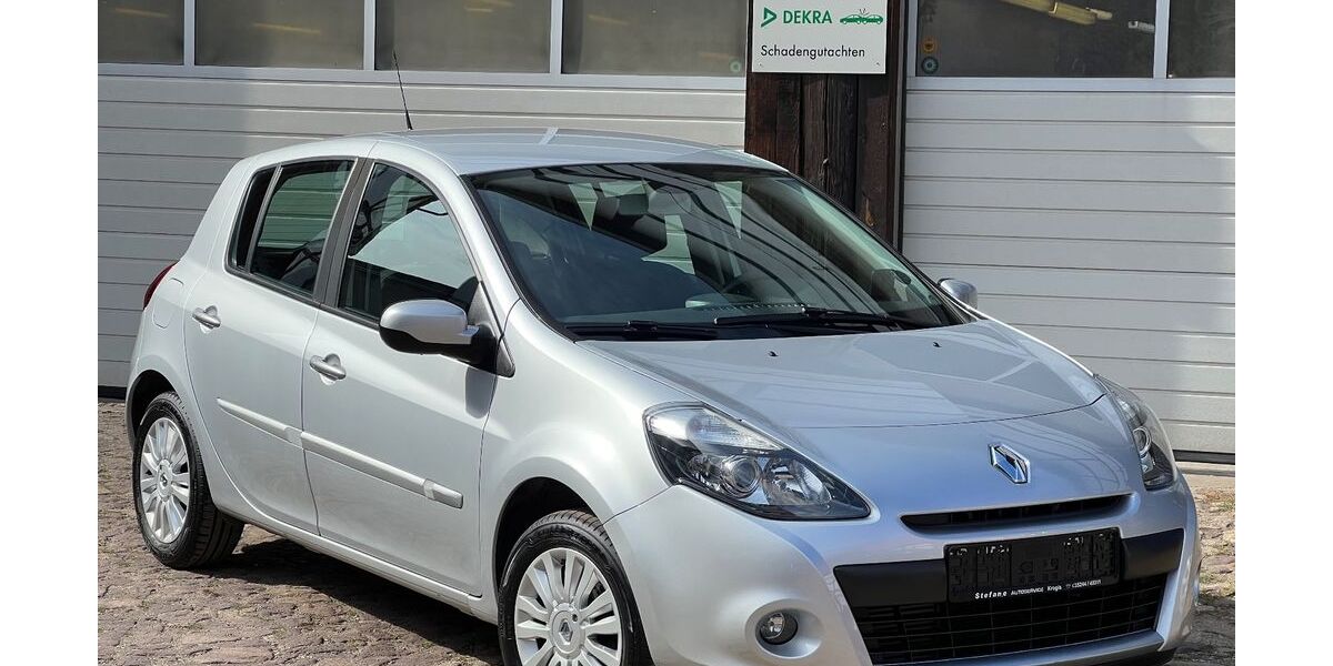 Renault Clio 72.000 km 6.000 &euro; Käbschütztal OT Krögis bei Dresden 01665