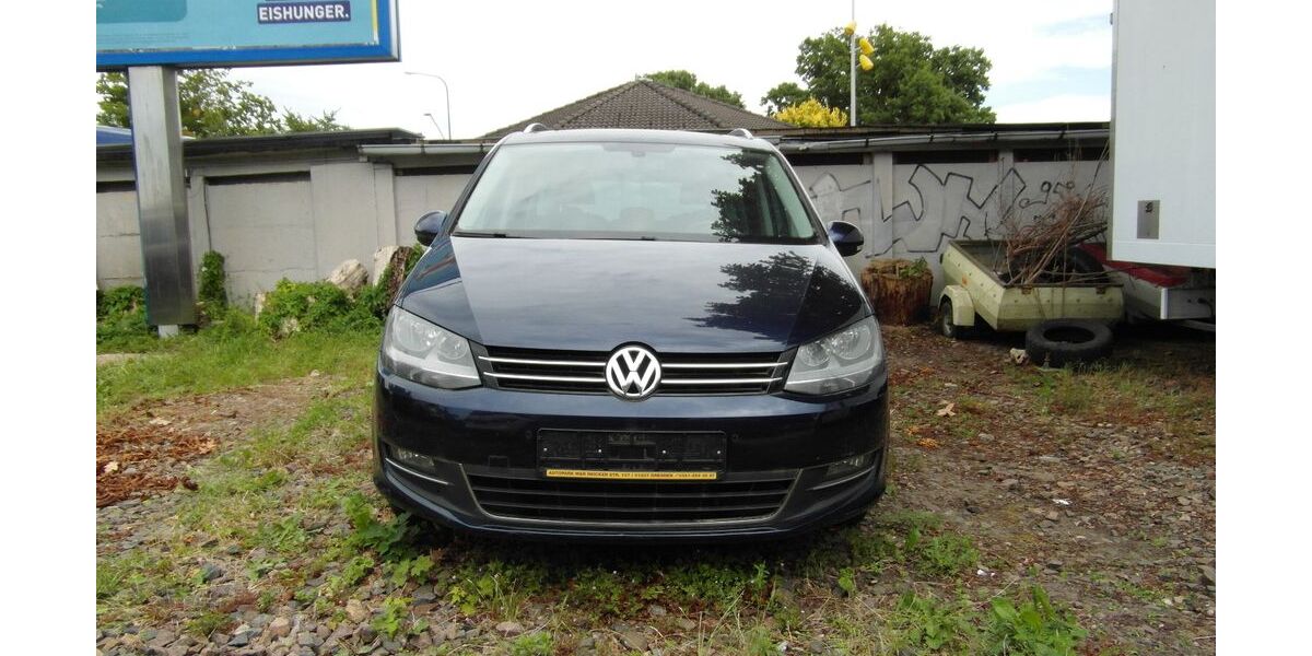 VW Sharan 296.309 km 5.499 &euro; Dresden 01237