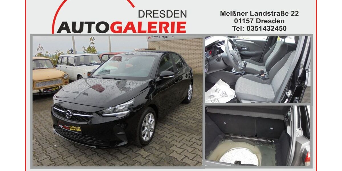 Opel Corsa 81.390 km 9.230 &euro; Dresden 01157