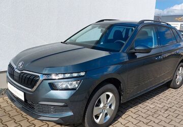 Skoda Kamiq 26.200 km 18.750 &euro; Pirna 01796
