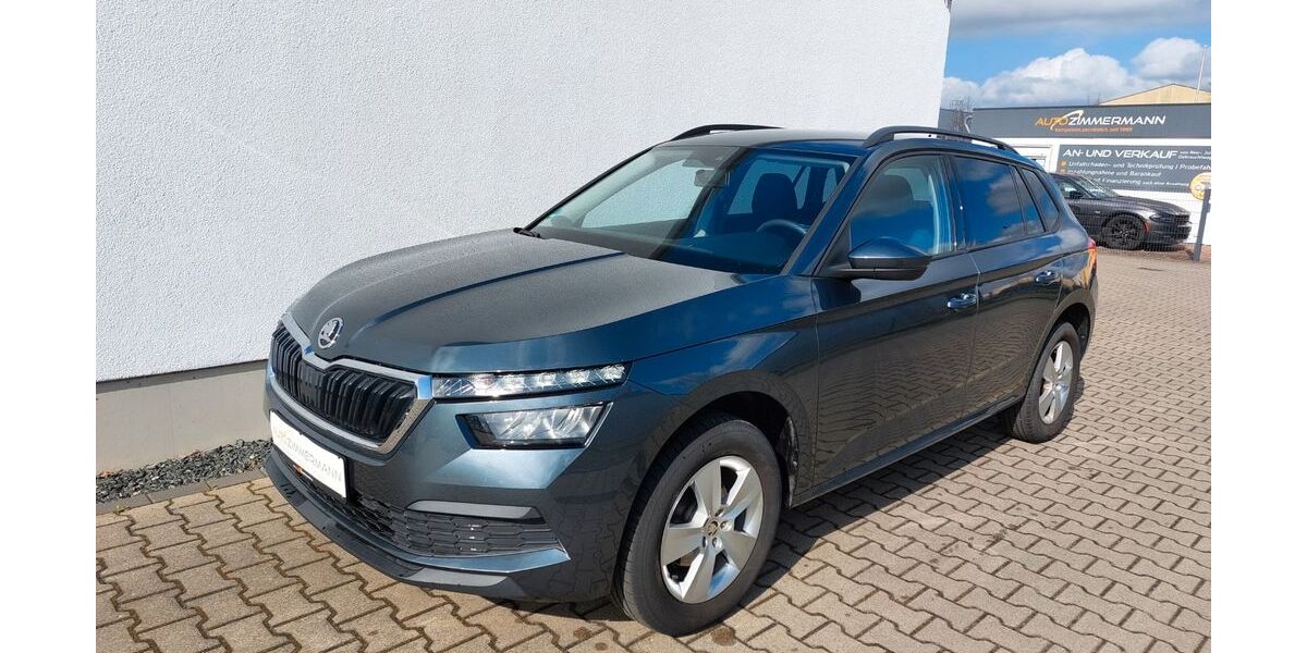 Skoda Kamiq 26.200 km 18.750 &euro; Pirna 01796