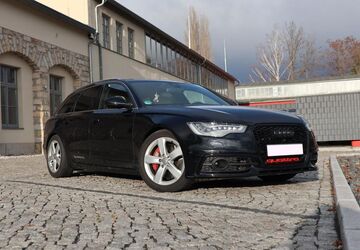 Audi A6 280.000 km 11.800 &euro; Moritzburg OT Steinbach 01468