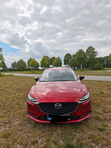Gebrauchte Mazda 6