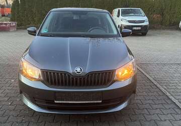 Skoda Fabia 126.000 km 5.800 &euro; Dresden 01239