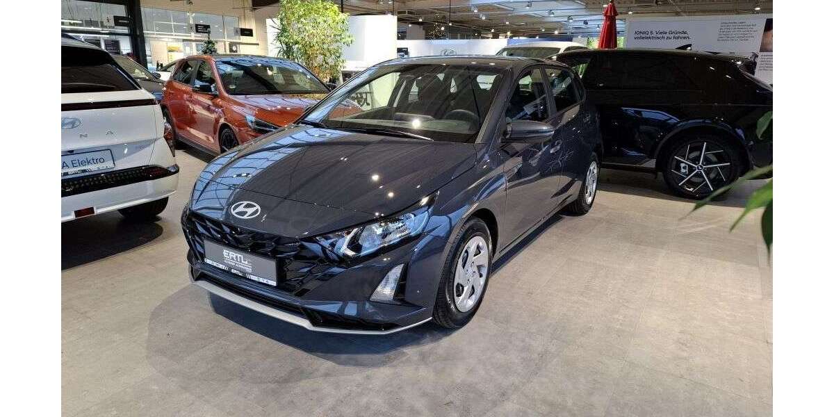 Hyundai i20 2.523 km 20.290 &euro; Dresden 01156