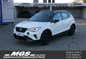 Seat Arona 39.100 km 18.450 &euro; Radebeul 01445
