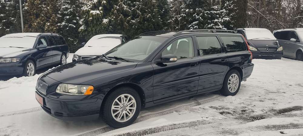 Volvo V70 300.600 km 5.990 &euro; Freital OT Wurgwitz bei Dresden 01705