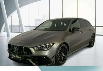 Mercedes-Benz CLA 45 AMG 45.736 km 44.980 &euro; Dresden 01239