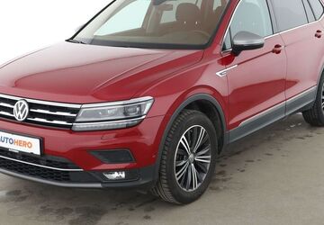 VW Tiguan Allspace 88.533 km 26.890 &euro; Dresden 01187