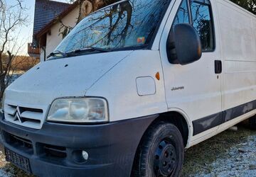 Citroen Jumper 195.932 km 6.500 &euro; Dresden 01099