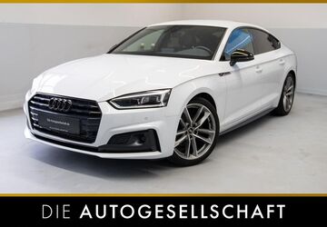 Audi A5 72.801 km 27.990 &euro; Heidenau bei Dresden 01809