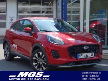 Gebrauchte Ford Puma