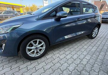 Ford Fiesta 19.200 km 13.980 &euro; Radebeul 01445