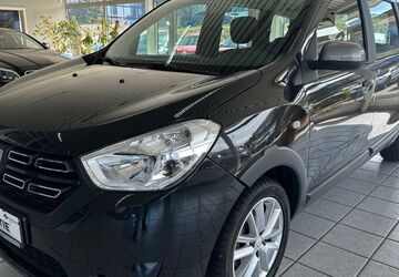 Dacia Lodgy 96.959 km 13.999 &euro; Kesselsdorf 01723