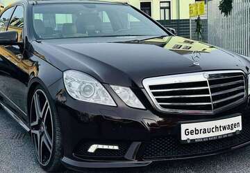 Mercedes-Benz E 450 127.000 km 19.999 &euro; Dresden 01259