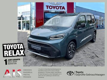 Gebrauchte Toyota Proace City
