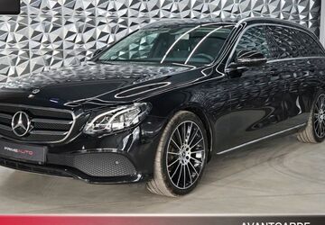 Mercedes-Benz E 200 137.714 km 21.490 &euro; Dresden 01139