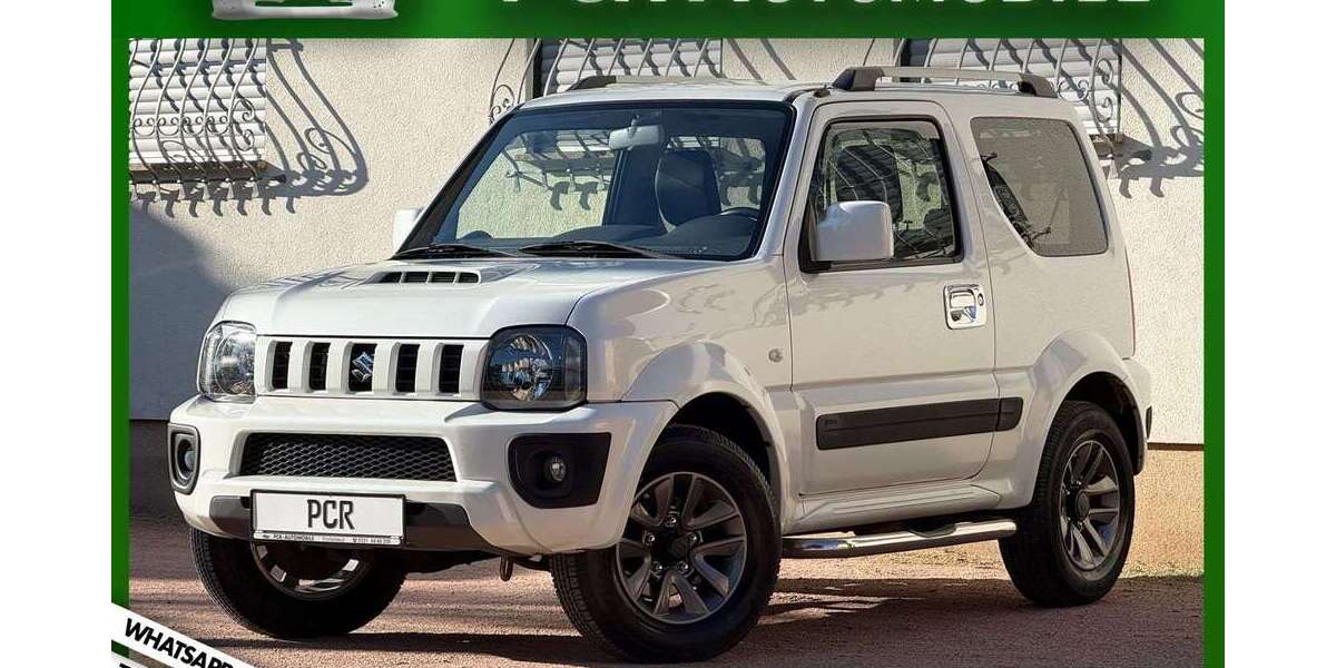 Suzuki Jimny 65.587 km 19.999 &euro; Radebeul 01445