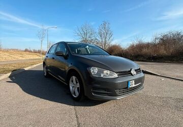 VW Golf 306.000 km 5.300 &euro; Heidenau 01809