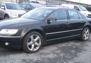 VW Phaeton 194.000 km 3.990 &euro; Dresden 01237