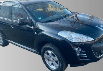 Peugeot 4007 227.000 km 5.555 &euro; Dresden 01139