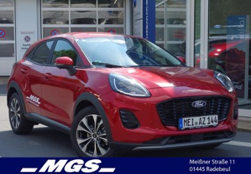 Ford Puma 3.500 km 26.450 &euro; Dresden 01099