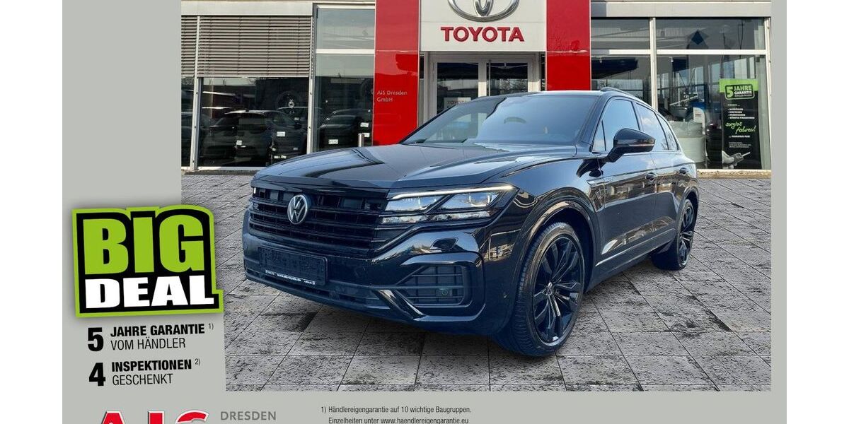 VW Touareg 73.154 km 51.990 &euro; Dresden 01139
