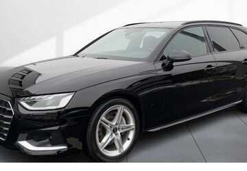Audi A4 60.545 km 27.490 &euro; Dresden 01067