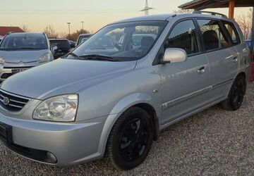 Kia Carens 141.322 km 2.200 &euro; Dresden 01219