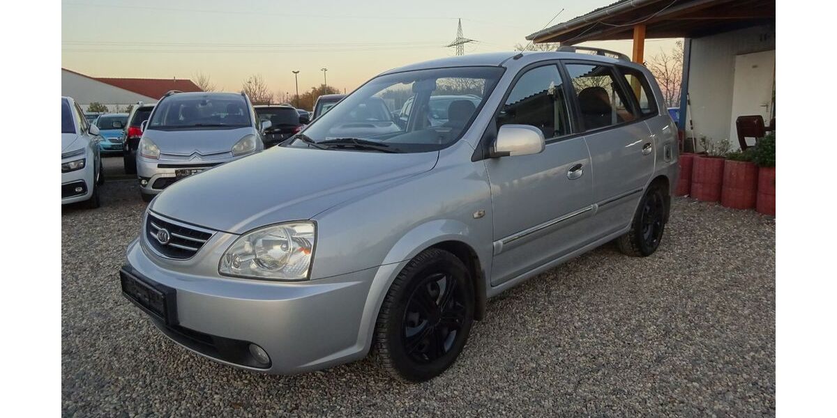 Kia Carens 141.322 km 2.500 &euro; Dresden 01219